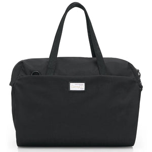 OIWAS-ESCAPE-Collection-Travel-Bag-Black-Back