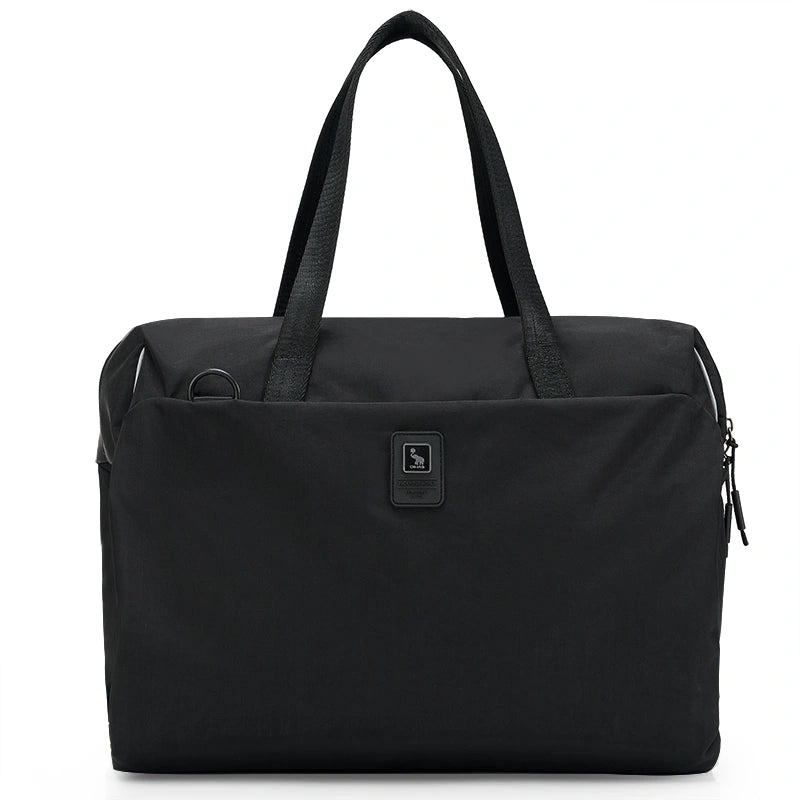 OIWAS-ESCAPE-Collection-Travel-Bag-Black-Front