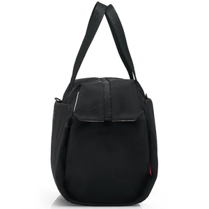OIWAS-ESCAPE-Collection-Travel-Bag-Black-Side