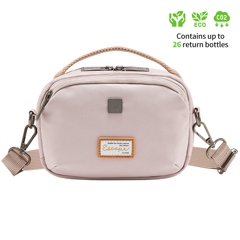 OIWAS-ESCAPE-Fanny-Pack-Pink-Front