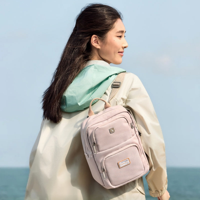 OIWAS-ESCAPE-Mini-Backpack-Pink-Scene