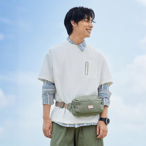 OIWAS-ESCAPE-Waist-Bag-Green-Scene