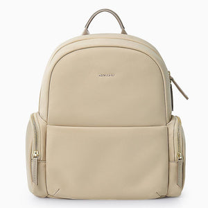 OIWAS-Fashion-Backpack-for-Women-Apricot