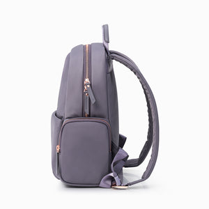OIWAS-Fashion-Backpack-for-Women-Purple-Side
