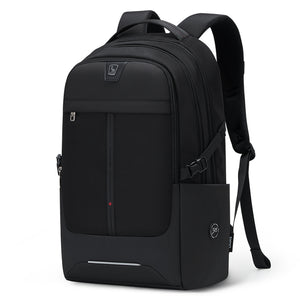 OIWAS-GEMINI-17.3inch-Laptop-Backpack-Left