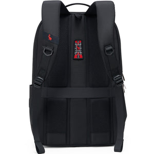 OIWAS-GEMINI-Business-Laptop-Backpack-Back