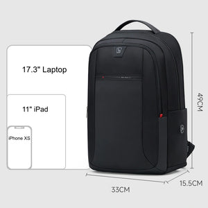 OIWAS-GEMINI-Business-Laptop-Backpack-Size