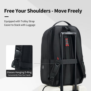 OIWAS-GEMINI-Laptop-Backpack-Trolley-Strap