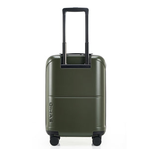 The OIWAS Horizon X Series luggage is designed for business trips, weekend getaways, and extended travel—combining durability, smart organization, and effortless mobility.