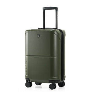 Horizon X 20-inch carry-on 24-inch check-in suitcase with aerospace-grade shell and 360° spinner wheels - OIWAS bags, backpacks,luggage