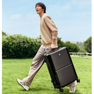 The OIWAS Horizon X Series luggage is designed for business trips, weekend getaways, and extended travel—combining durability, smart organization, and effortless mobility.