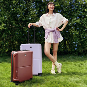 The OIWAS Horizon X Series luggage is designed for business trips, weekend getaways, and extended travel—combining durability, smart organization, and effortless mobility.