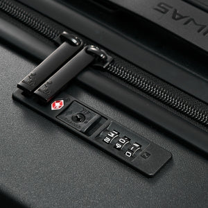 Recessed TSA Lock keeps your belongings safe, while enabling smooth, damage-free inspections — OIWAS bags, backpacks,luggage