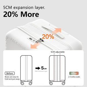 OIWAS-LOOP-CarryOn-CheckIn-Expandable