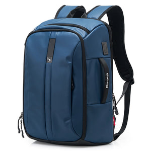 OIWAS water-resistant travel backpack – full product view