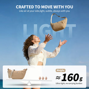 OIWAS-Lightweight-Crossbody-Khaki-160g