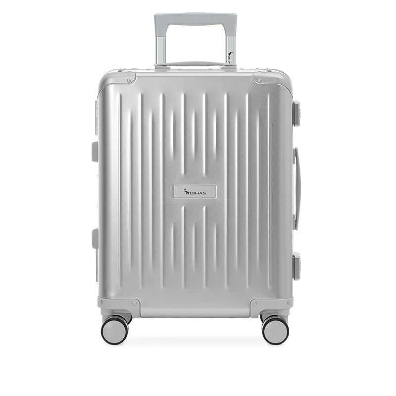 MECHANIC Aluminum Carry-On Luggage
