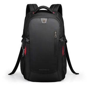 OIWAS-Mens-Backpack-Black