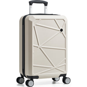 OIWAS NEST Collection 20" Carry On Luggage 24" Check In Suitcace - OIWAS bags,backpacks,luggage