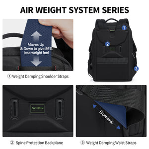 OIWAS-ONGO-Laptop-Backpack-with-USB-Charge-AirWeight