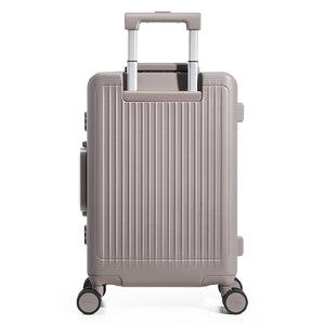 OIWAS-PIONEER-Aluminum-Frame-CarryOn-Coffee-Back