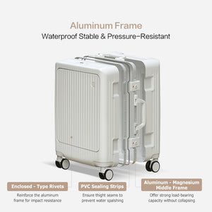 OIWAS-PIONEER-Front-Opening-CarryOn-Aluminum-Frame
