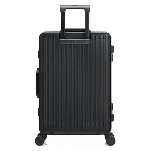 OIWAS-PIONEER-Front-Opening-CarryOn-Black-Back