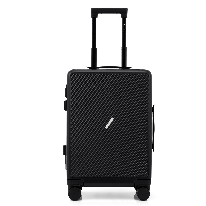 SLASH Aluminum Frame Suitcase
