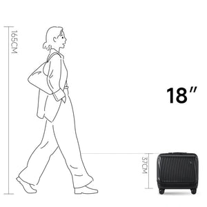 OIWAS-SMOOTH-18inch-CarryOn-Size
