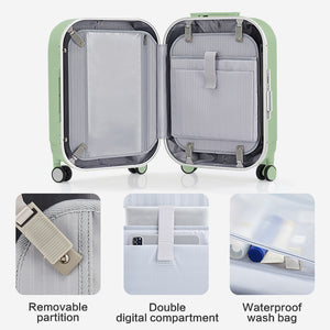 OIWAS-SMOOTH-Aluminum-Frame-CarryOn-Interior