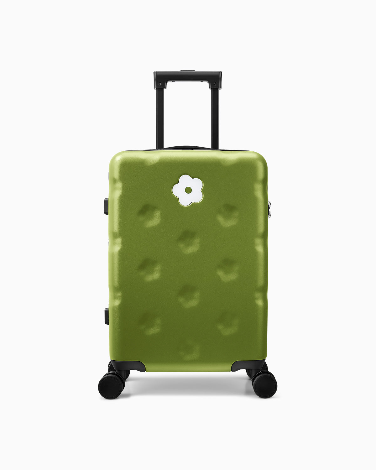 OIWAS Smart Flower Carry On – Huawei HarmonyOS Luggage with RGB