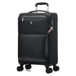 OIWAS-TREK-Expandable-Suitcase-Left