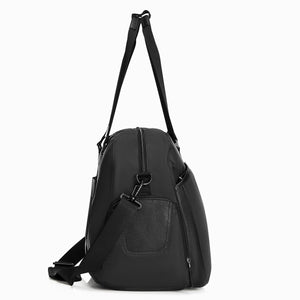 OIWAS-TRIUMPH-Travel-Bag-Black-Side