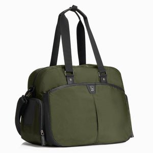 OIWAS-TRIUMPH-Travel-Bag-Green-Right