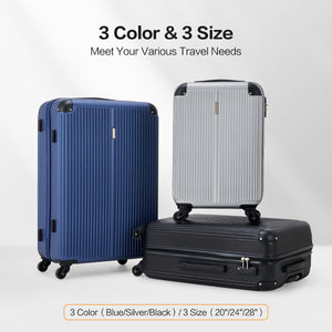 OIWAS-Travel-Luggage-Color