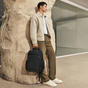 OIWAS Air Weight System Backpack - With weight reduction function and elastic shoulder straps, professionally reducing weight by up to 56%