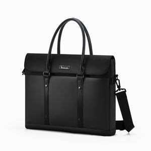 OIWAS-Vanguard-Briefcase-Black-Left