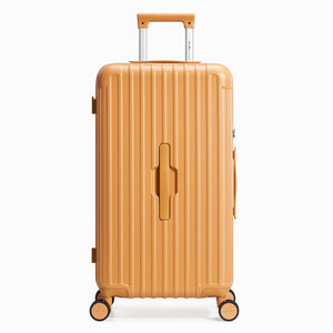 OIWAS-Wayfarer-26inch-CheckIn-Orange-Front