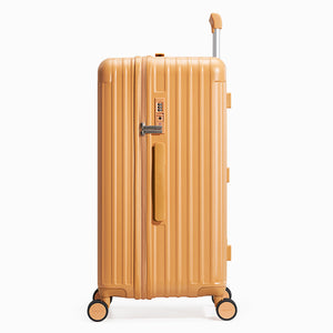 OIWAS-Wayfarer-26inch-CheckIn-Orange-Side