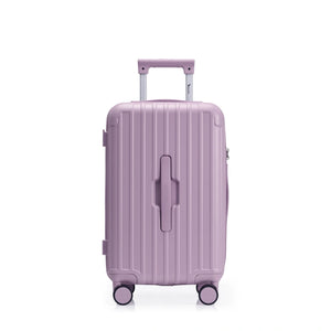 OIWAS-Wayfarer-26inch-CheckIn-Pink-Front