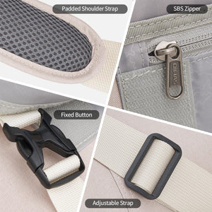 Women's messenger bag multi-color optional large-capacity fashion waterproof leisure bag OIWAS丨Pack Your World丨Bags, Backpack & Luggage