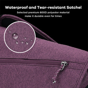 Women's messenger bag multi-color optional large-capacity fashion waterproof leisure bag OIWAS丨Pack Your World丨Bags, Backpack & Luggage