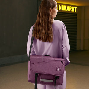 Women's messenger bag multi-color optional large-capacity fashion waterproof leisure bag OIWAS丨Pack Your World丨Bags, Backpack & Luggage