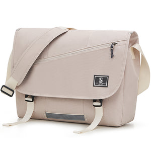 Women's messenger bag multi-color optional large-capacity fashion waterproof leisure bag OIWAS丨Pack Your World丨Bags, Backpack & Luggage