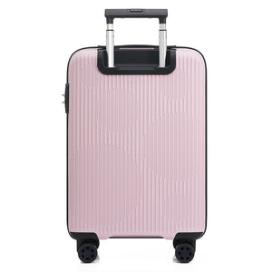 OIWAS BUBBLE Collection CarryOn luggage in stylish design with durable polycarbonate shell, perfect for both business and leisure travel