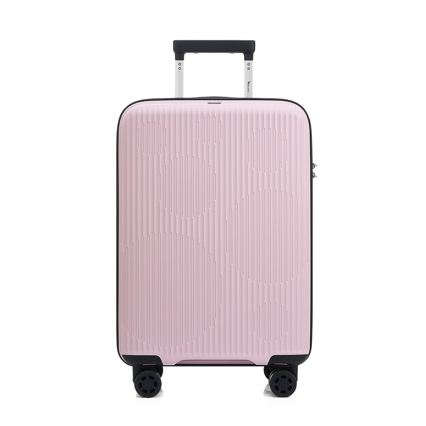 OIWAS BUBBLE Collection luggage in stylish design with durable polycarbonate shell, perfect for both business and leisure travel