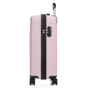 OIWAS BUBBLE Collection CarryOn luggage in stylish design with durable polycarbonate shell, perfect for both business and leisure travel