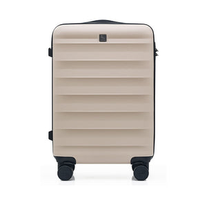 OIWAS CROSSWALK collection luggage in sleek design, featuring a durable polycarbonate shell ideal for both business and leisure travel