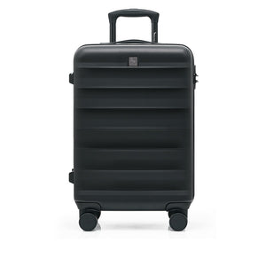 OIWAS CROSSWALK collection luggage in sleek design, featuring a durable polycarbonate shell ideal for both business and leisure travel