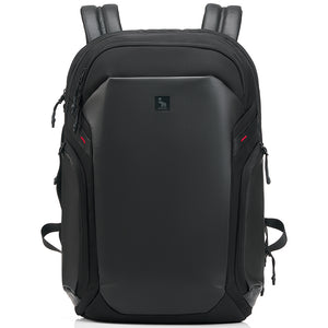 OIWAS ELEPHANTOM 17-inch laptop backpack can be used for a variety of different purposes, including a daily leisure backpack for traveling, hiking, camping, as well as a business computer backpack for work, business trips